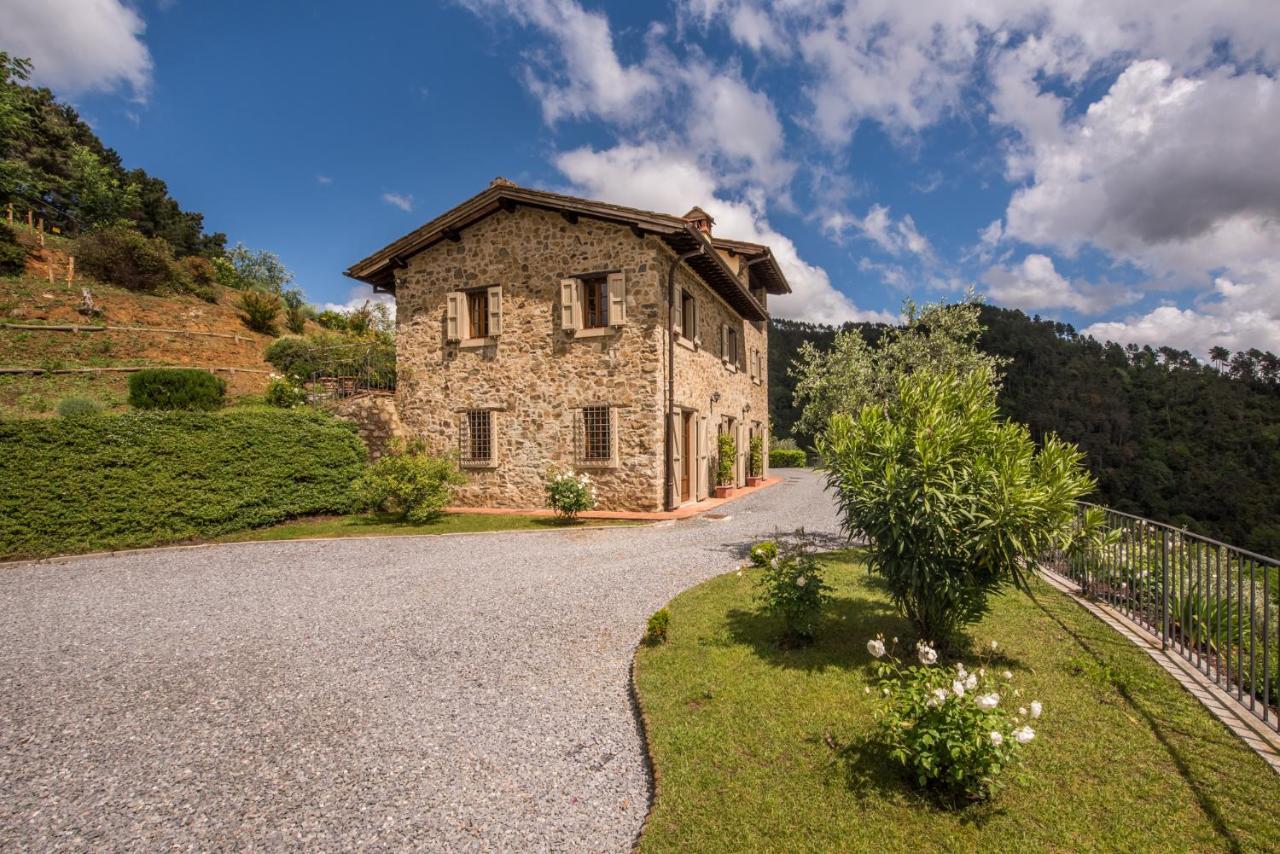 La Pianella Farmhouse Lucca Exterior photo