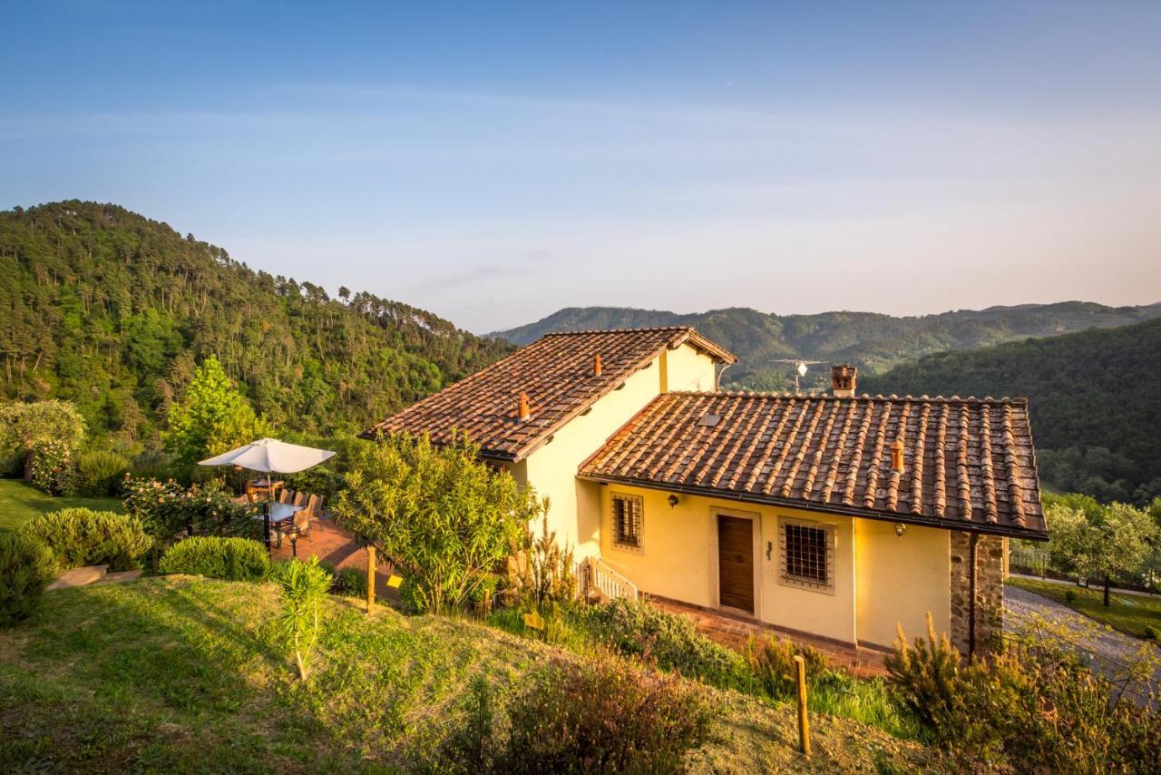 La Pianella Farmhouse Lucca Exterior photo