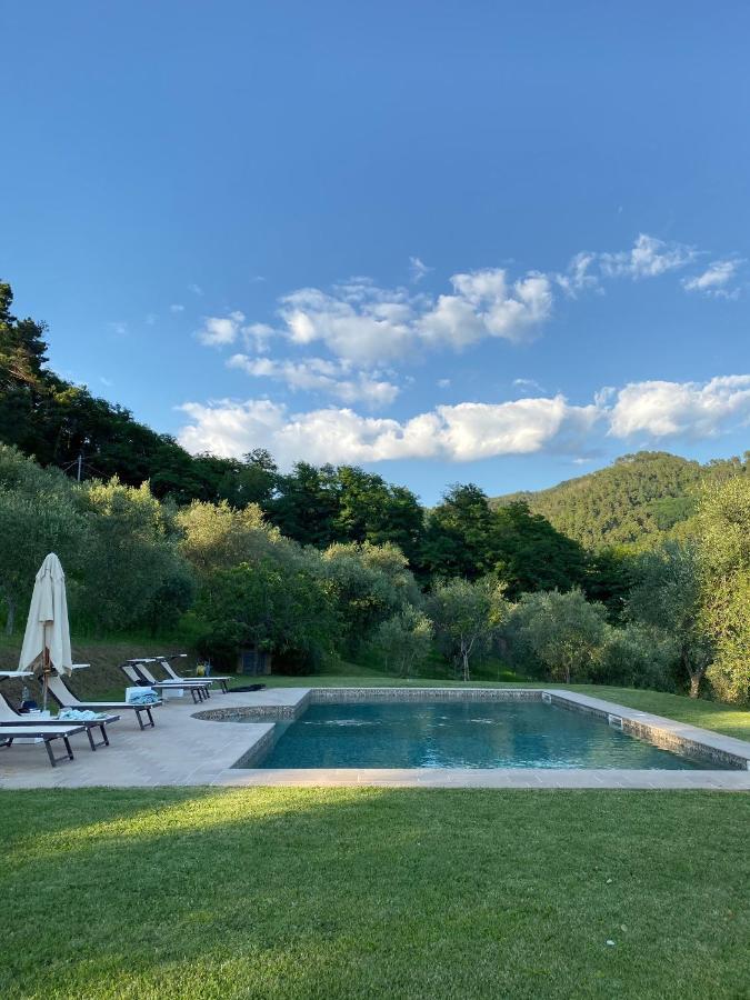 La Pianella Farmhouse Lucca Exterior photo
